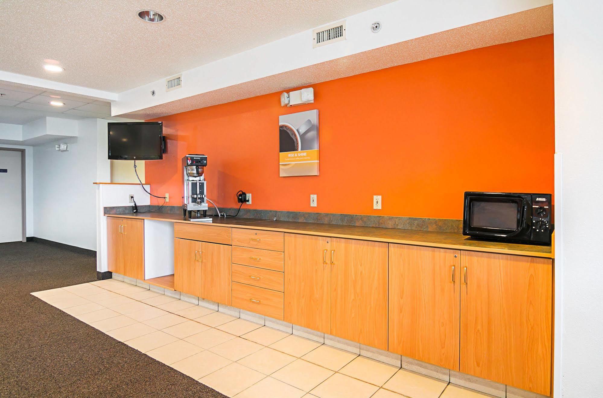 Motel 6-Sycamore, IL Esterno foto