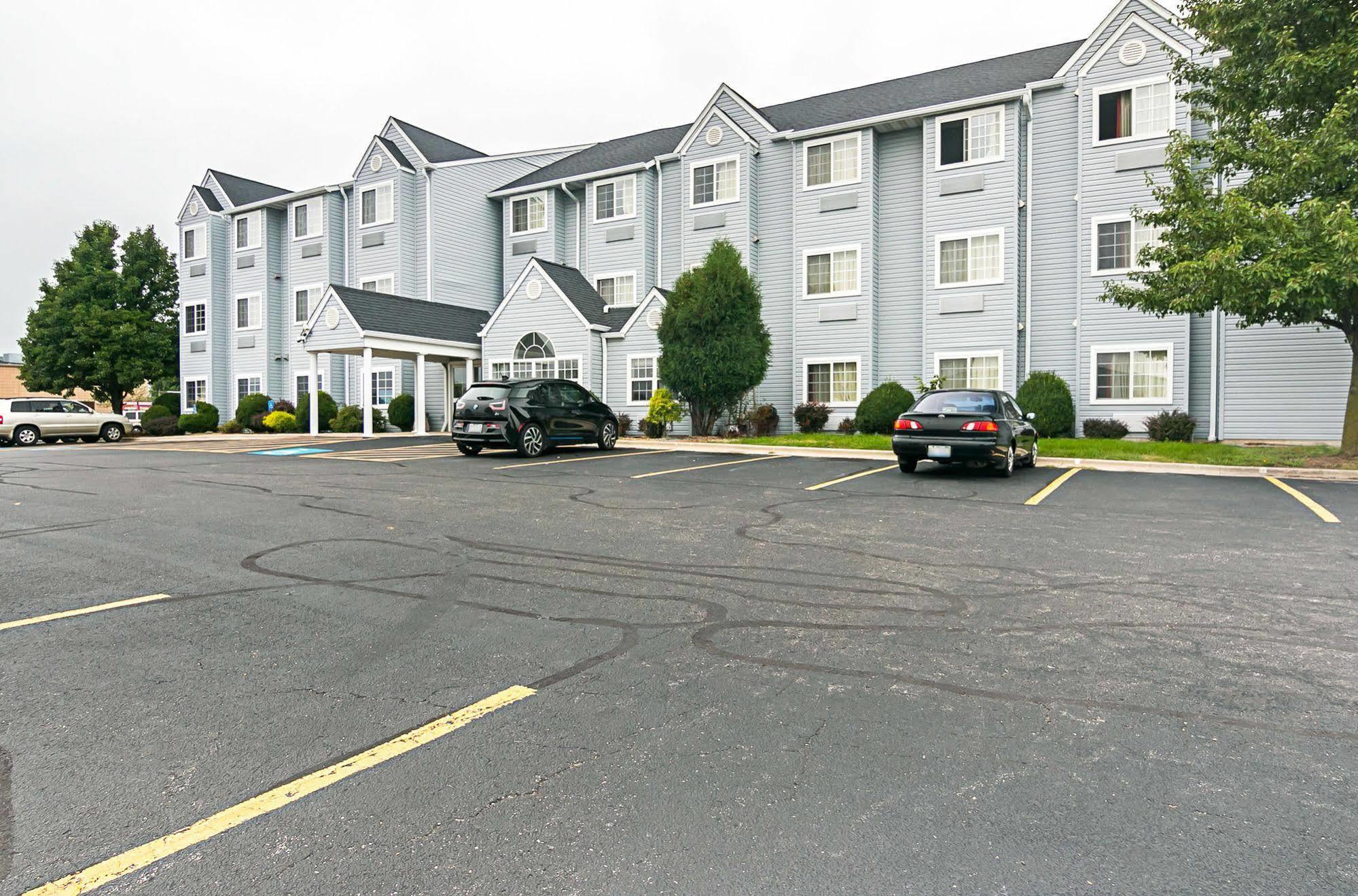 Motel 6-Sycamore, IL Esterno foto